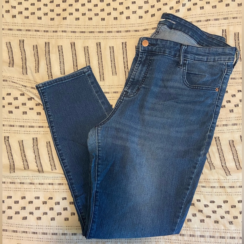 Old Navy Skinny Jeans